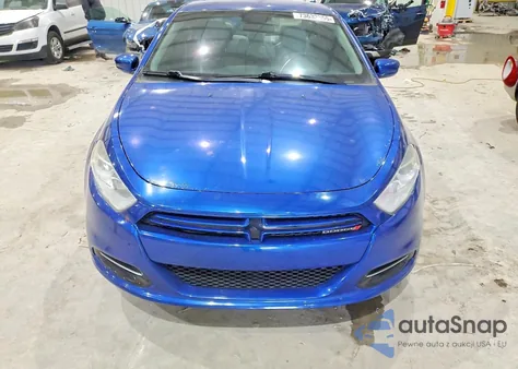 2013 Dodge Dart Sxt z USA, uszkodzony, nr VIN 1C3CDFBA8DD149169